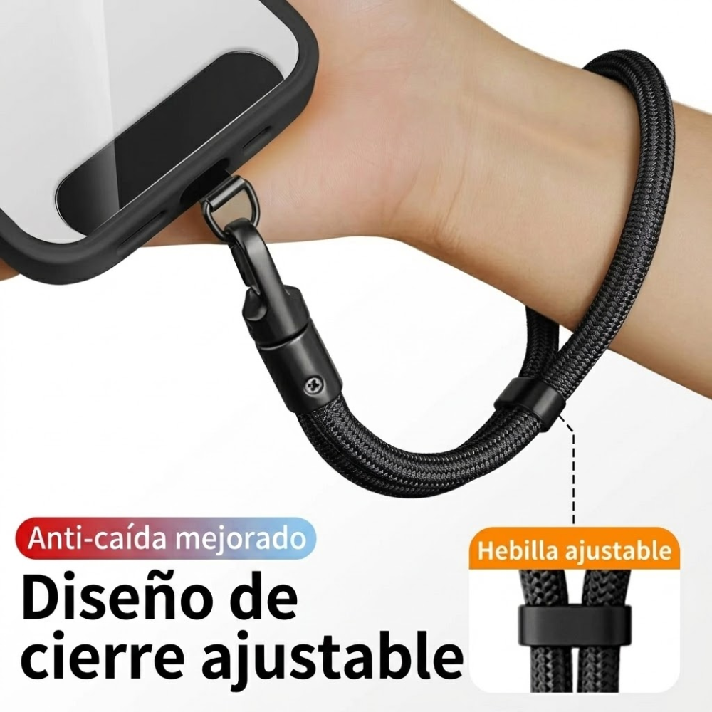 Cordón Anti-Caídas