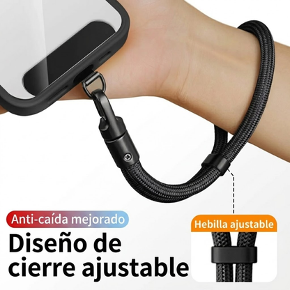 Cordón Anti-Caídas