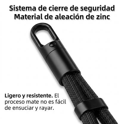 Cordón Anti-Caídas
